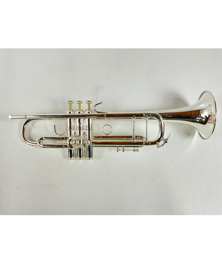 Used Bach 37 Bb Trumpet (SN: 171283)