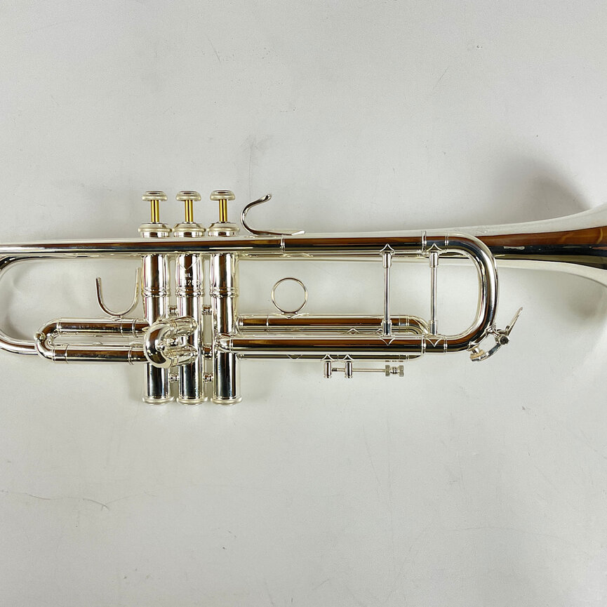 Used Bach 37 Bb Trumpet (SN: 171283)