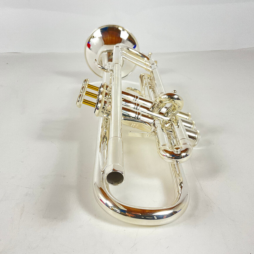 Used Bach 37 Bb Trumpet (SN: 171283)