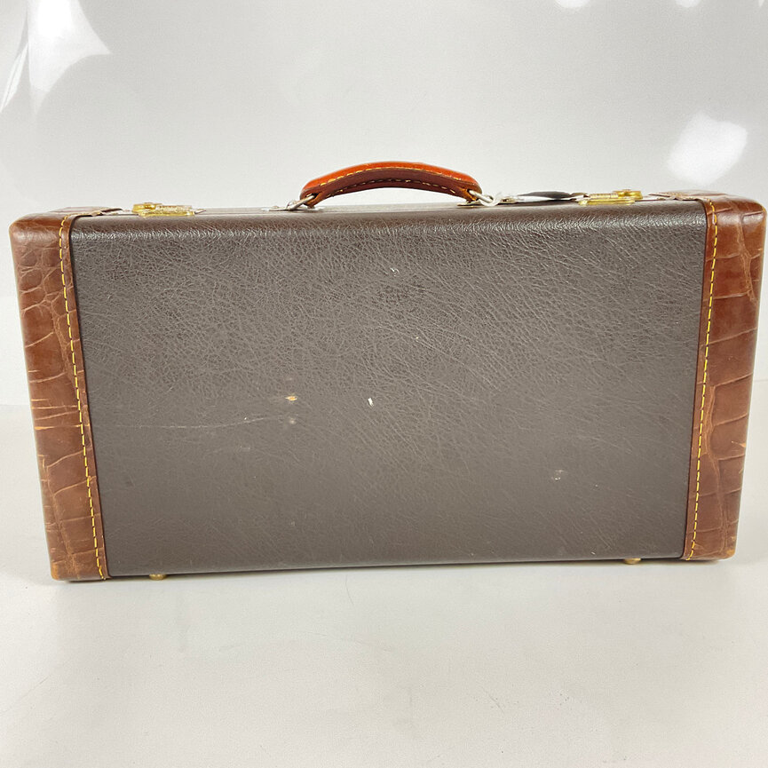 Used Bach 37 Bb Trumpet (SN: 171283)