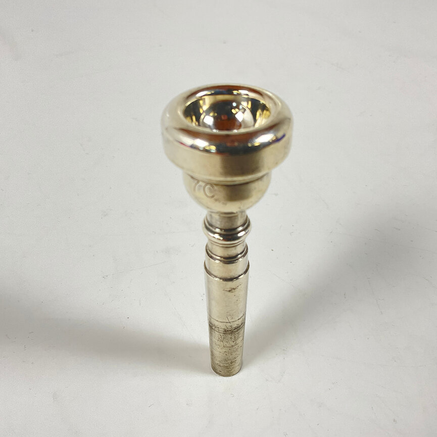 Used Bach 7C Trumpet [42250]