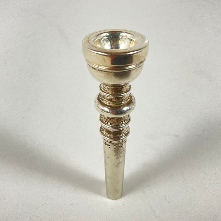 Used Egger B9/O4 Trumpet [42263]