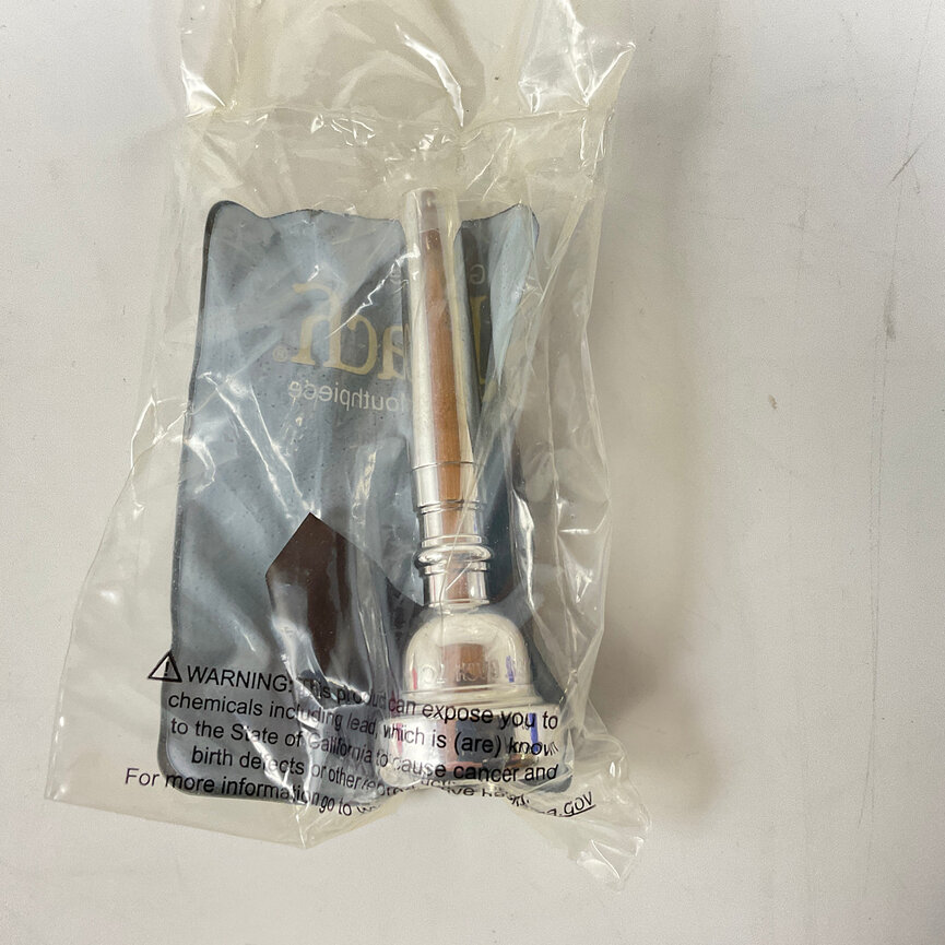 Demo Bach 7C Trumpet [42281]