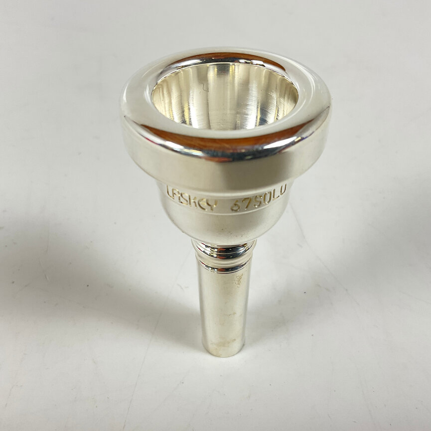 Demo Laskey "Alessi" 67SOLO Tenor Trombone [41573]