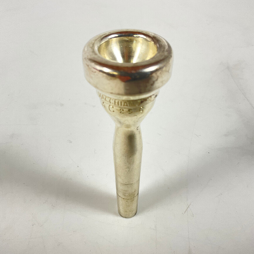 Used Stork Vacchiano 3C (25C) Trumpet [41858]