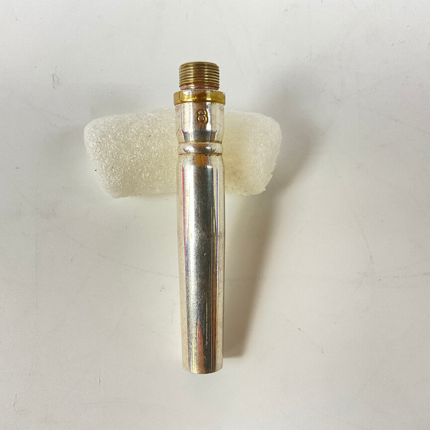 Used Warburton 8 Trumpet Backbore [42267]