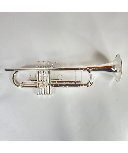 Demo S.E. Shires TRQ10S Bb Trumpet (SN: Q14024)