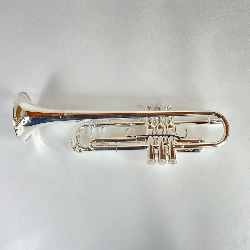 Demo S.E. Shires TRQ10S Bb Trumpet (SN: Q14024)