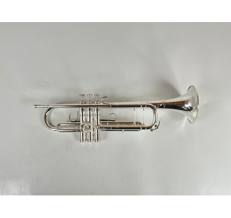 Demo S.E. Shires TRQ10S Bb Trumpet (SN: Q15401)