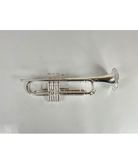 Demo S.E. Shires TRQ10S Bb Trumpet (SN: Q15401)