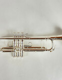 Demo S.E. Shires TRQ10S Bb Trumpet (SN: Q13797)