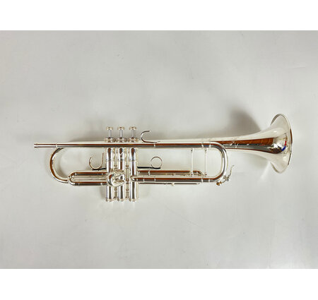 Demo S.E. Shires TRQ10S Bb Trumpet (SN: Q13797)