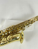 Used Selmer Super Action 80 Series II Eb Alto Saxophone (SN: N.635340)
