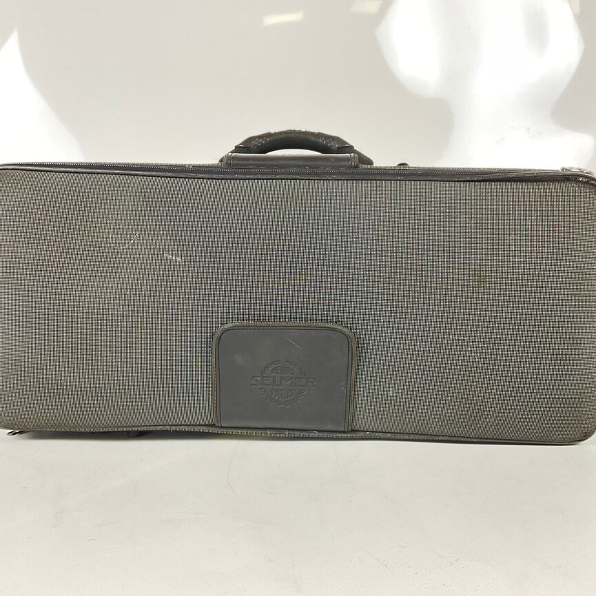 Used Selmer Super Action 80 Series II Eb Alto Saxophone (SN: N.635340)