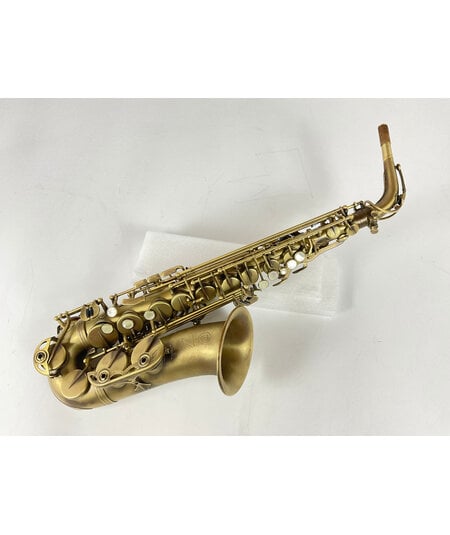 Used Selmer Paris Reference 54 Eb Alto Saxophone (SN: N.686188)