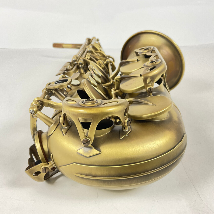 Used Selmer Paris Reference 54 Eb Alto Saxophone (SN: N.686188)