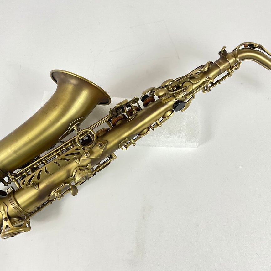Used Selmer Paris Reference 54 Eb Alto Saxophone (SN: N.686188)