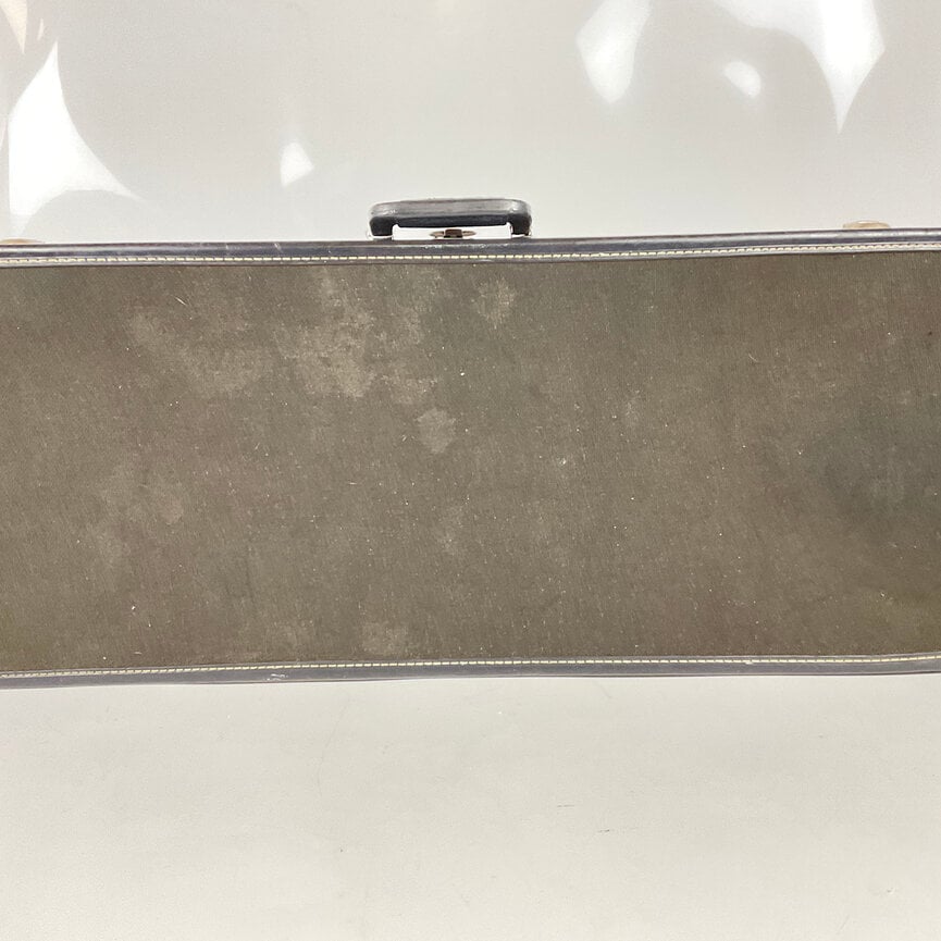 Used Holton TR-181 Bb/F/Gb/D Independent Bass Trombone (SN: 599739)