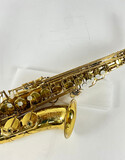 Used Selmer Mark VII Eb Alto Saxophone (SN: M.242283)