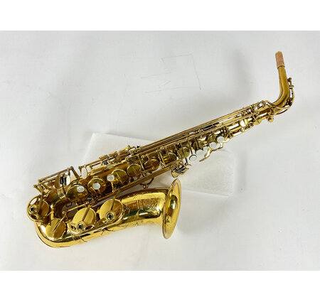 Used Selmer Mark VII Eb Alto Saxophone (SN: M.242283)
