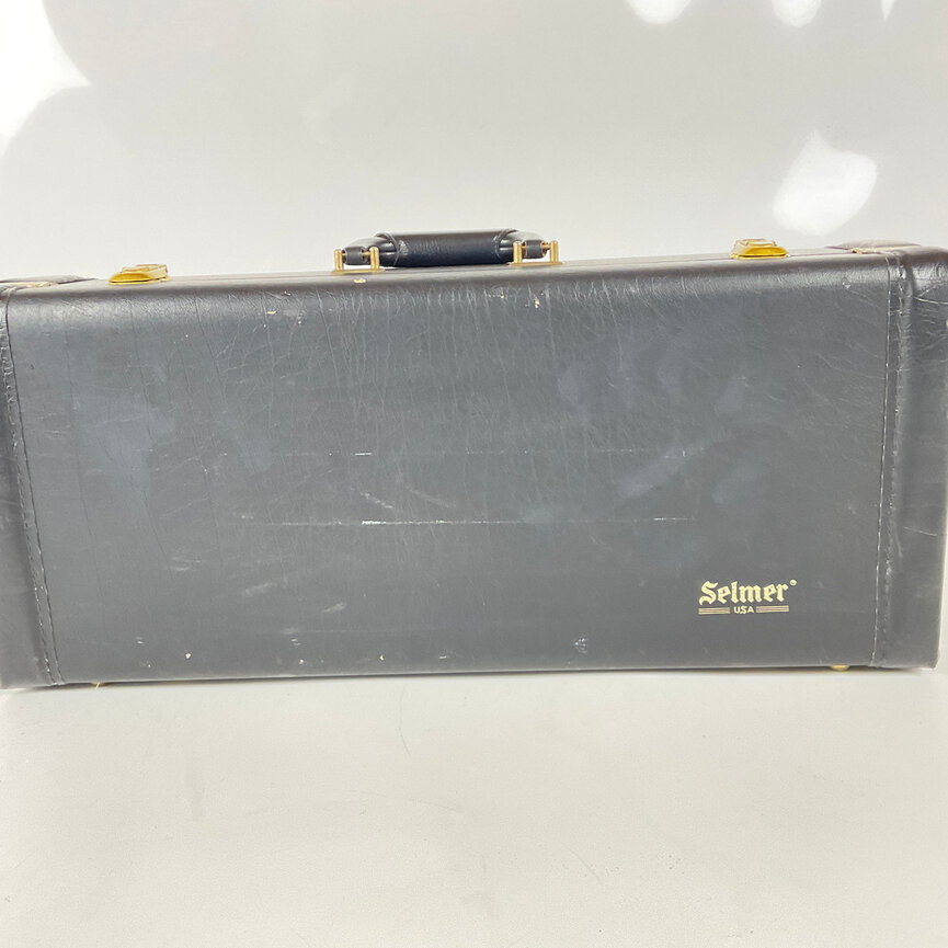 Used Selmer Mark VII Eb Alto Saxophone (SN: M.242283)