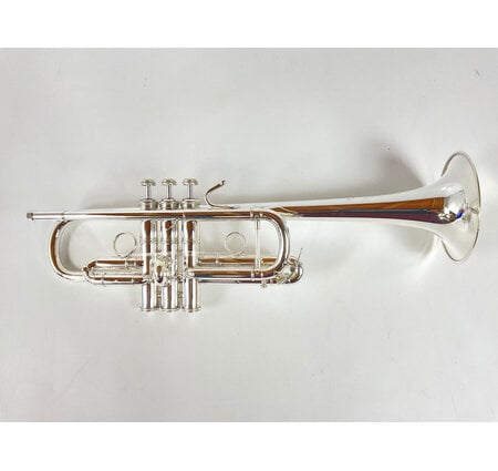 Demo Bach C180SL229CC "Chicago" C Trumpet (SN: 806797)