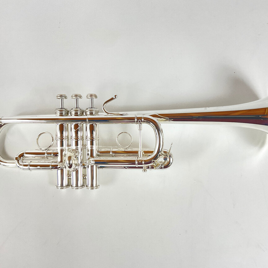 Demo Bach C180SL229CC "Chicago" C Trumpet (SN: 806797)