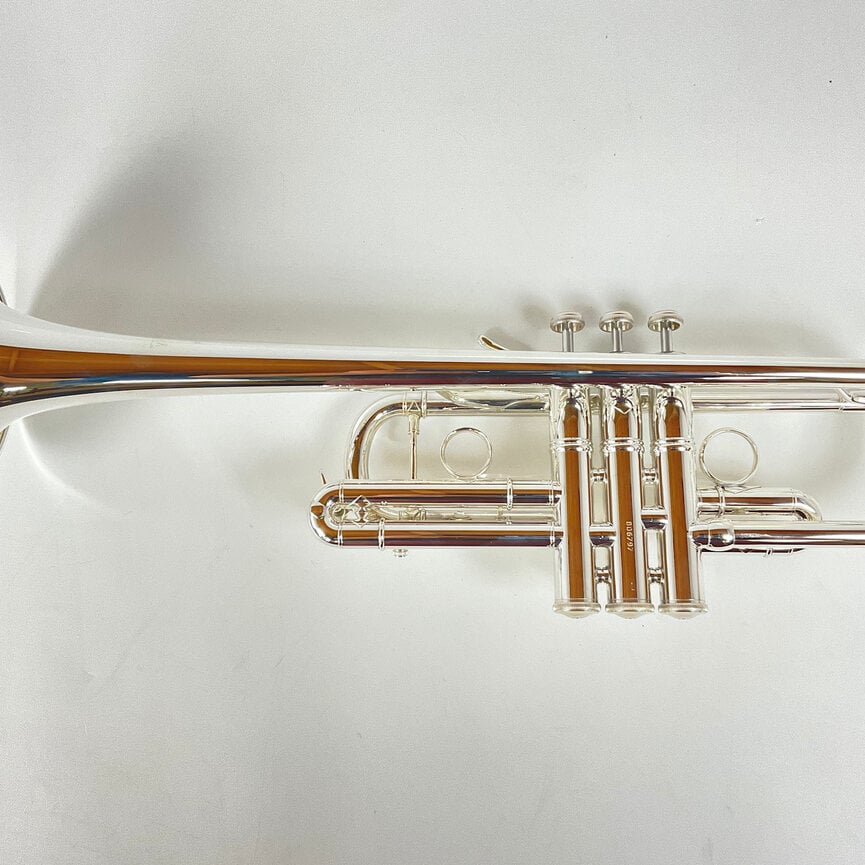 Demo Bach C180SL229CC "Chicago" C Trumpet (SN: 806797)