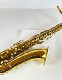 Used Conn 10 M Tenor Saxophone, Elkhart, Sold “AS IS” (SN:357592)