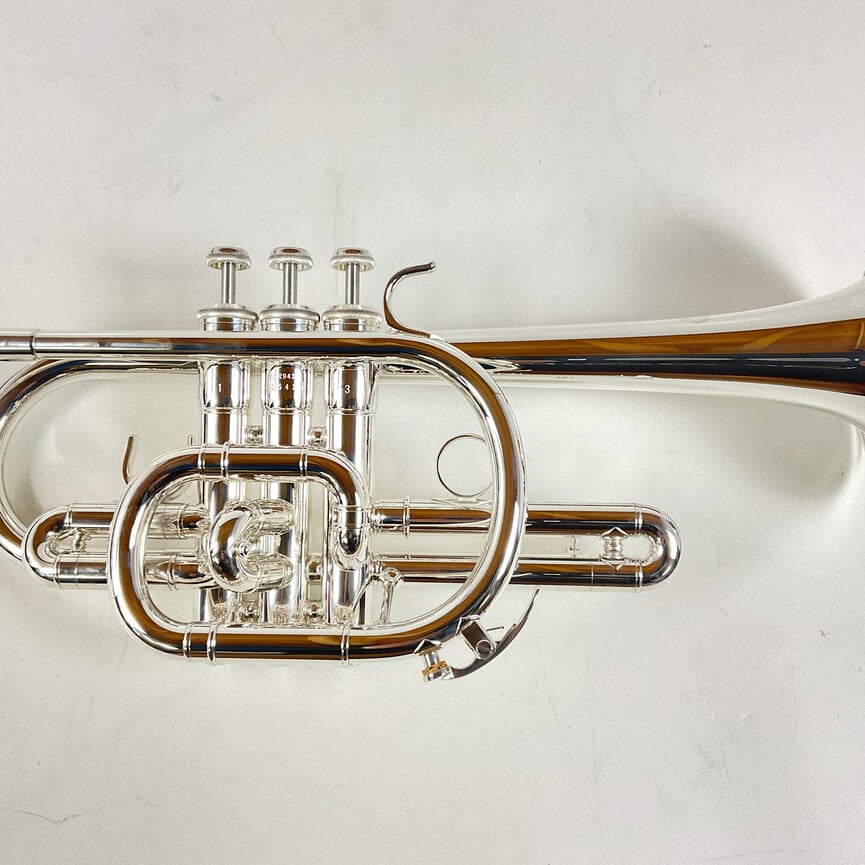 Used Yamaha YCR-9435 C Cornet (SN: E05437)