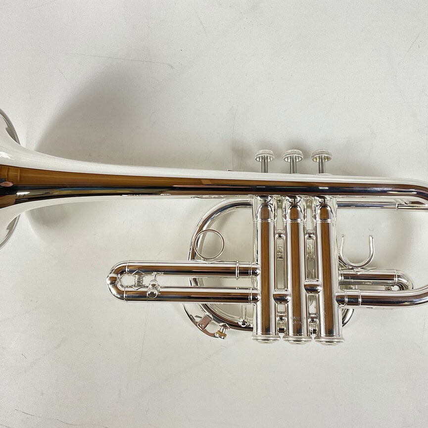 Used Yamaha YCR-9435 C Cornet (SN: E05437)