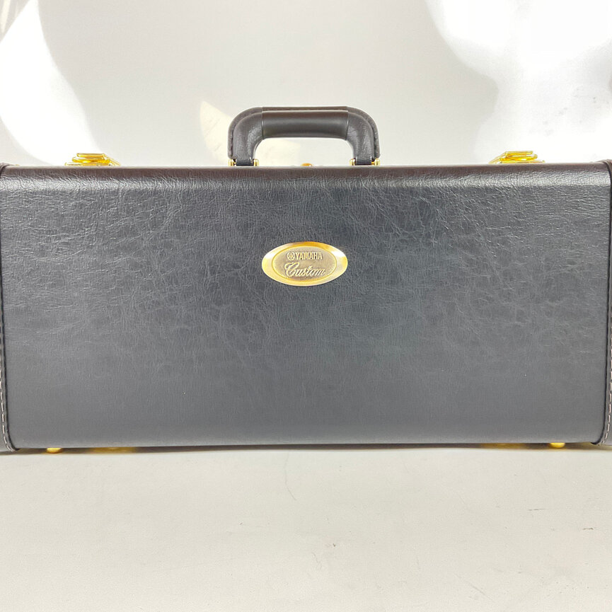 Used Yamaha YCR-9435 C Cornet (SN: E05437)