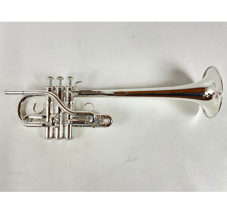 Used Yamaha YTR-9636 Eb/D Trumpet (SN: 580712)