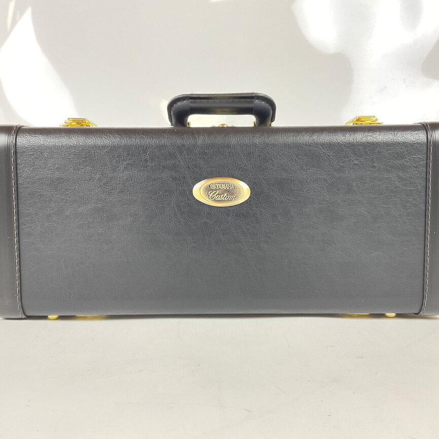 Used Yamaha YTR-9636 Eb/D Trumpet (SN: 580712)