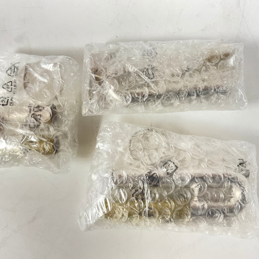 Used Yamaha YTR-9636 Eb/D Trumpet (SN: 580712)