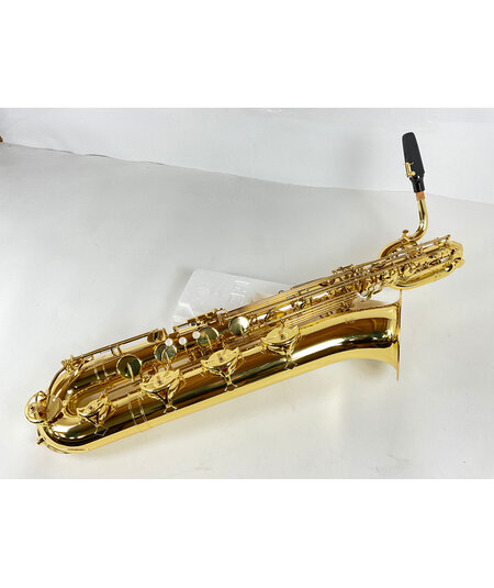 Used Yamaha YBS-480 Eb Baritone Saxophone (SN: 061734)
