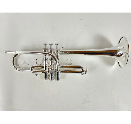 Used Yamaha YTR-9610S Eb/D Trumpet (SN: E03378)