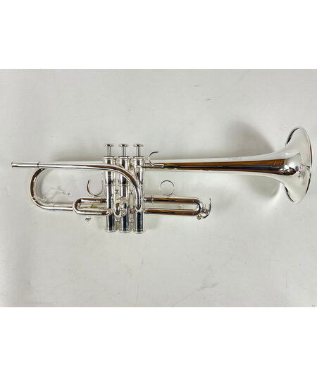 Used Yamaha YTR-9610S Eb/D Trumpet (SN: E03378)