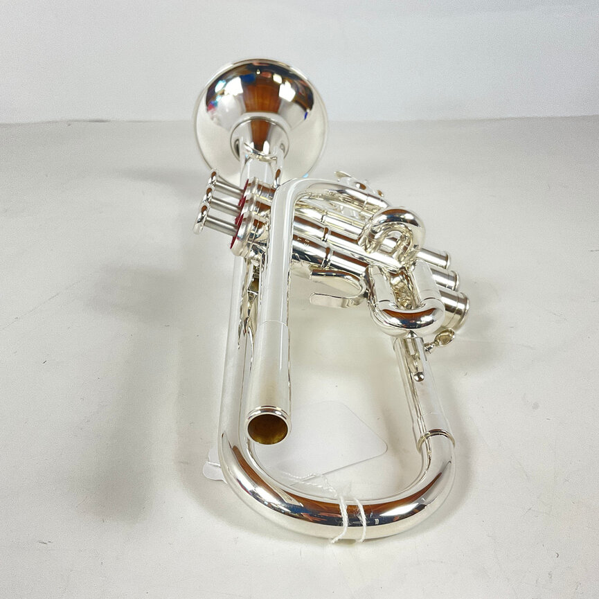 Used Yamaha YTR-9610S Eb/D Trumpet (SN: E03378)
