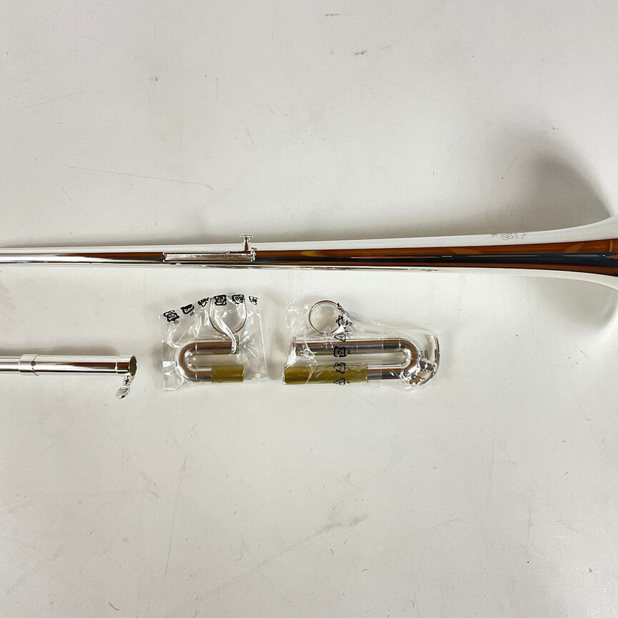 Used Yamaha YTR-9610S Eb/D Trumpet (SN: E03378)