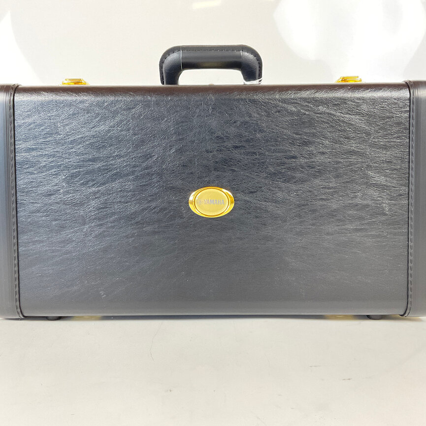 Used Yamaha YTR-9610S Eb/D Trumpet (SN: E03378)
