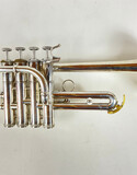 Used Stomvi Bb/A Piccolo Trumpet (SN:954292)
