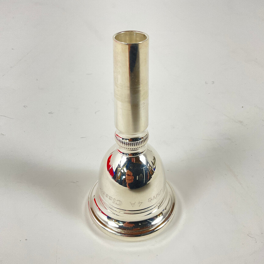 Demo JK Exclusive 4A Classic Tuba [40833]