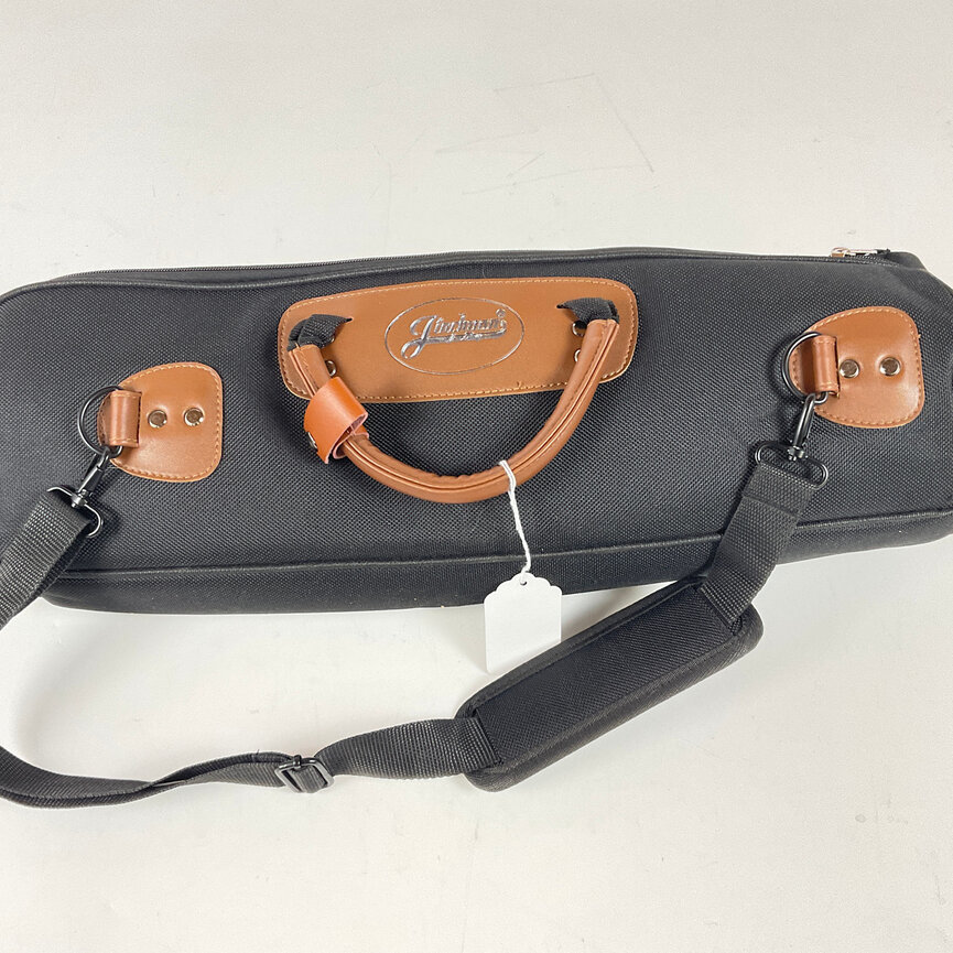 Used Schilke B7L Bb Trumpet, Gold Plate (SN: 54087)