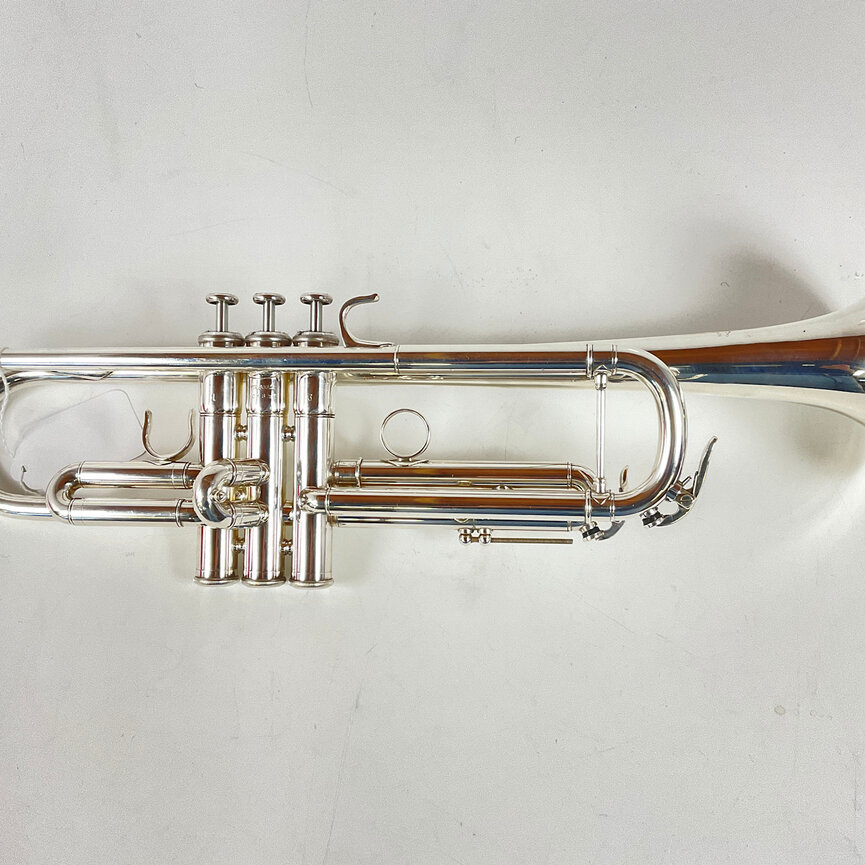 Used Yamaha YTR-800GS Bb Trumpet (SN: 301837)