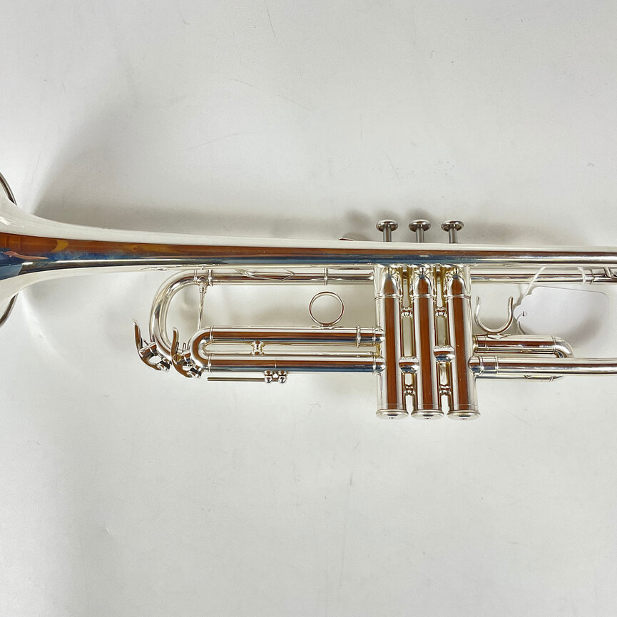 Used Yamaha YTR-800GS Bb Trumpet (SN: 301837)
