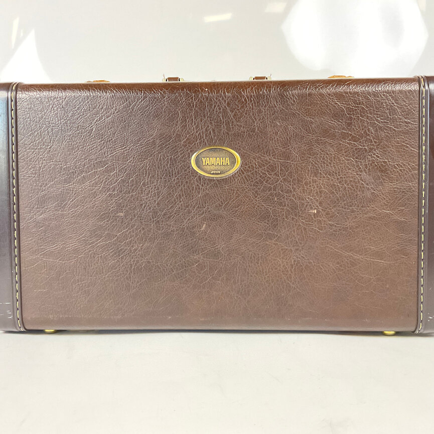 Used Yamaha YTR-800GS Bb Trumpet (SN: 301837)