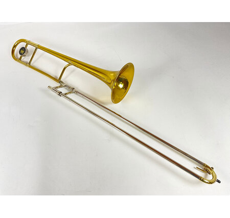 Used King "Liberty" 2B Bb Tenor Trombone (SN: 321034)