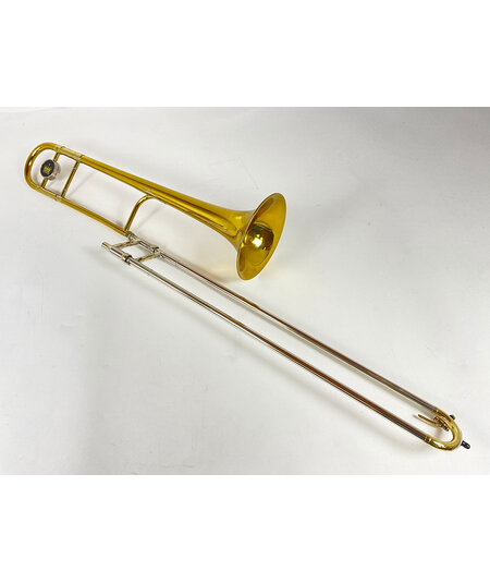Used King "Liberty" 2B Bb Tenor Trombone (SN: 321034)