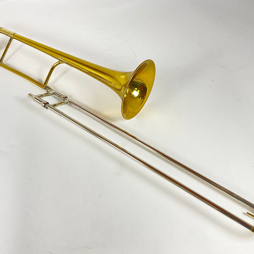 Used King "Liberty" 2B Bb Tenor Trombone (SN: 321034)